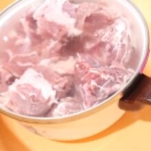 圧力鍋で 仔牛ほほ肉の赤ワイン醤油煮込み レシピ 作り方 By ラムちゃん1224 楽天レシピ